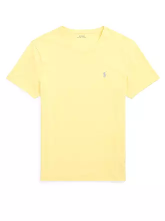 POLO RALPH LAUREN | T-shirt Custom Slim Fit | gelb